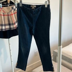 Burberry jeans for girls